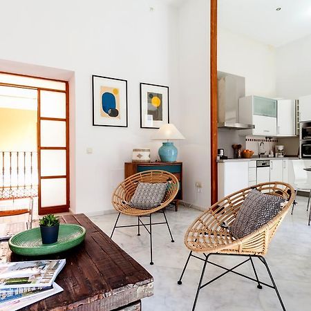 Luxury Rooftop - Space Maison Apartments Sevilla Kültér fotó