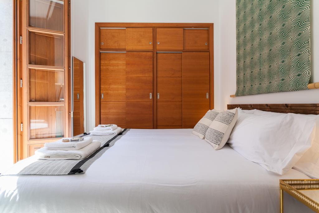 Luxury Rooftop - Space Maison Apartments Sevilla Kültér fotó