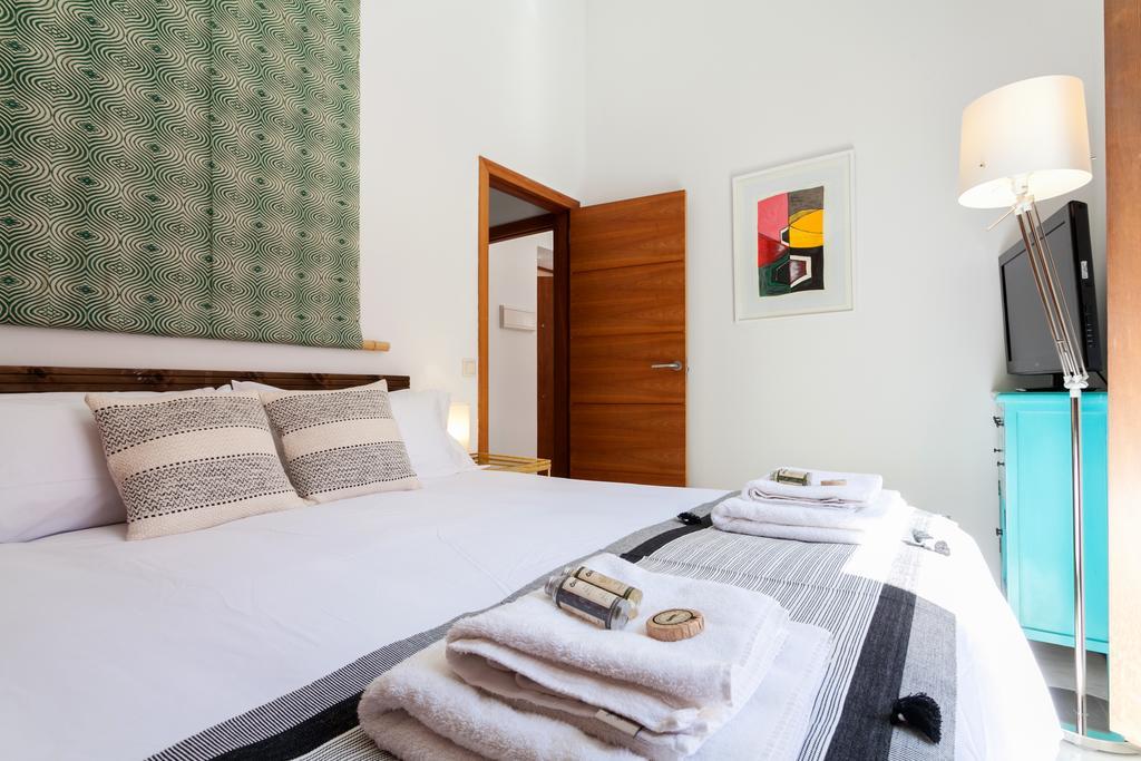 Luxury Rooftop - Space Maison Apartments Sevilla Kültér fotó