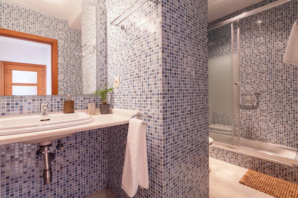 Luxury Rooftop - Space Maison Apartments Sevilla Kültér fotó