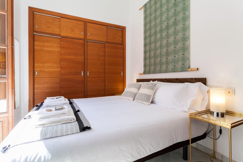 Luxury Rooftop - Space Maison Apartments Sevilla Kültér fotó