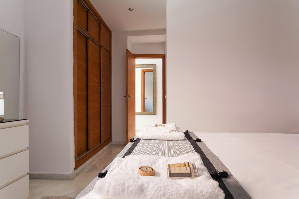 Luxury Rooftop - Space Maison Apartments Sevilla Kültér fotó